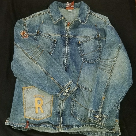 Rocawear Other - Rocawear Denim Jacket